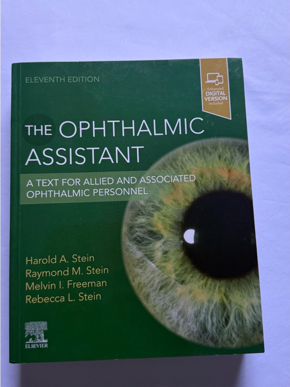 Textbook of Clinical Ophthalmology In Excellent Condition Paper Bound 11 Edition